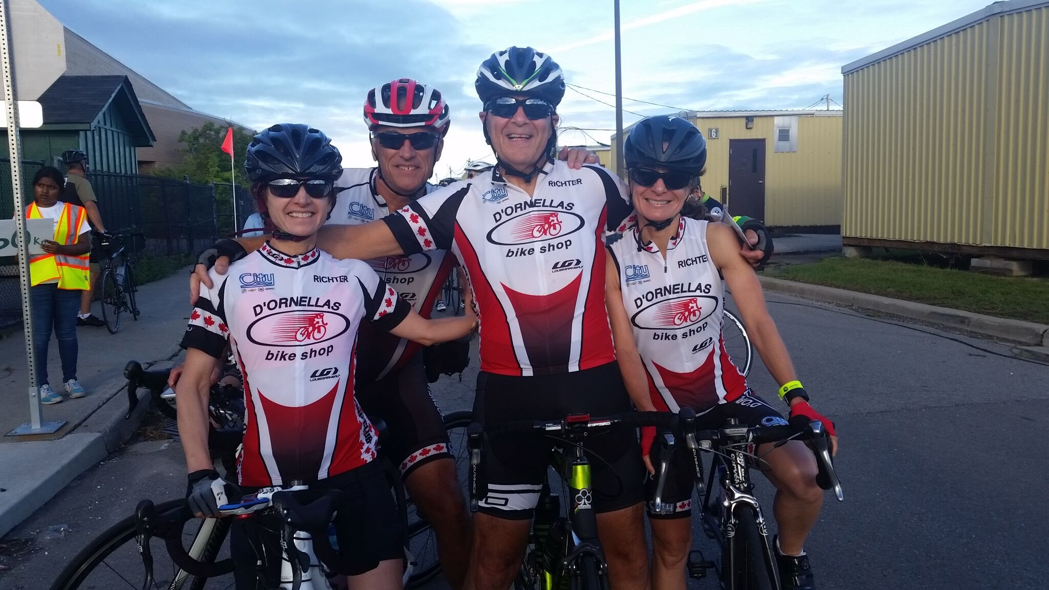 d"ornellas cycling club